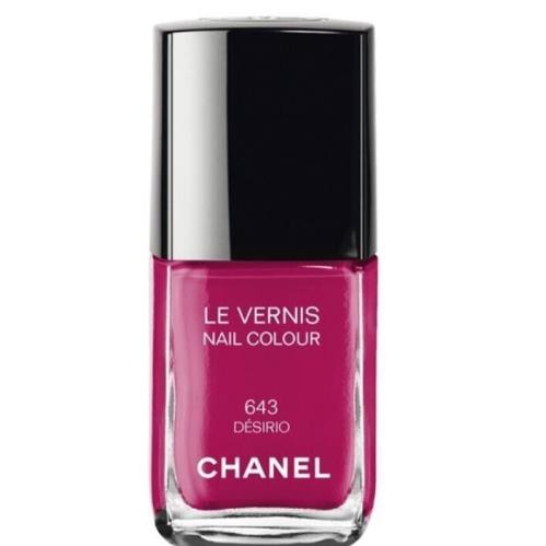 Le Vernis by Chanel Nail Colour 643 Desirio 0.4 Fl oz/13 ml