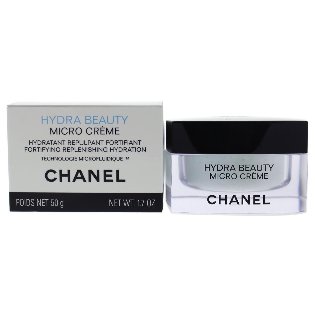 Chanel Unisex Skincare Hydra Beauty Micro Creme 50.15 ml Skincare