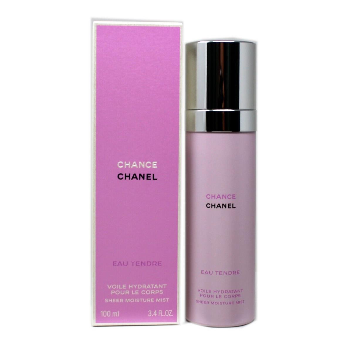 Chanel Chance Eau Tendre Sheer Moisture Mist 100 ML/3.4 Fl.oz