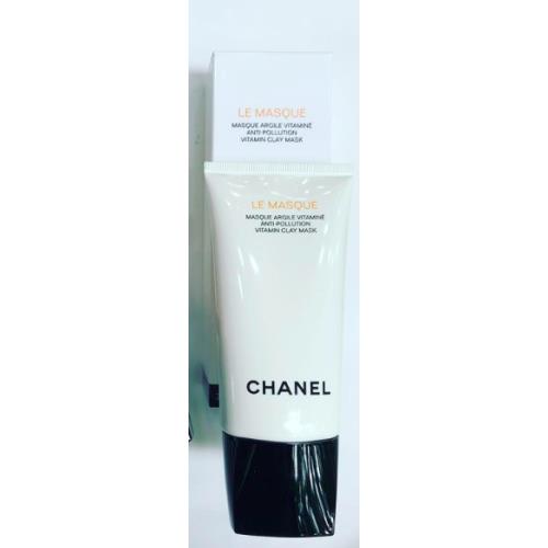 Chanel Le Masque Anti-pollution Vitamin Clay Mask 2.5 oz