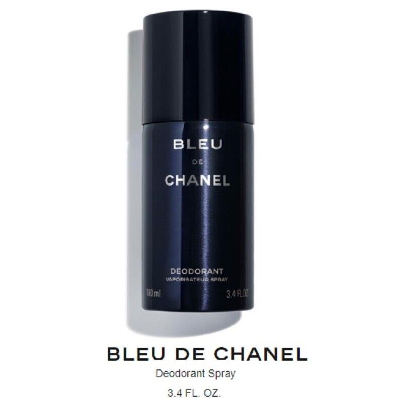 Chanel Blue De Chanel Deodorant Spray 3.4 oz