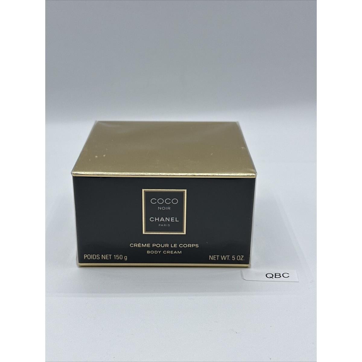 Chanel Coco Noir Body Cream 5 oz / 150 g