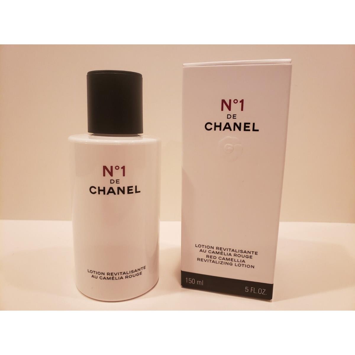 Chanel No 1 Red Camelia Revitalizing Lotion 5 oz