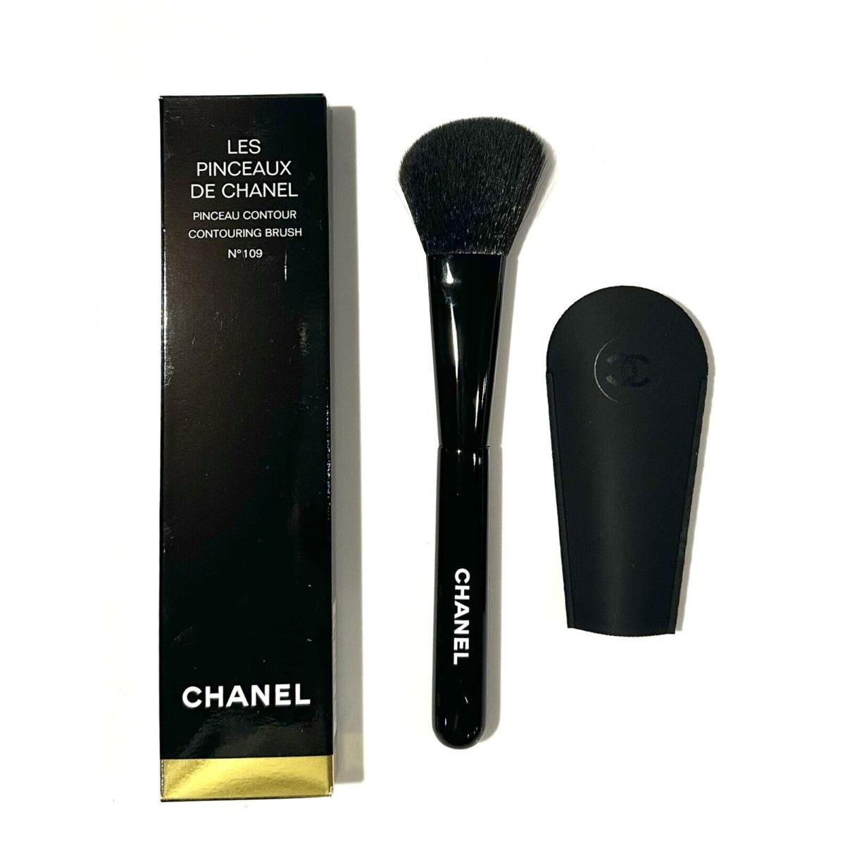 Chanel Les Pinceaux DE Chanel Contouring Brush 109 Regular Size