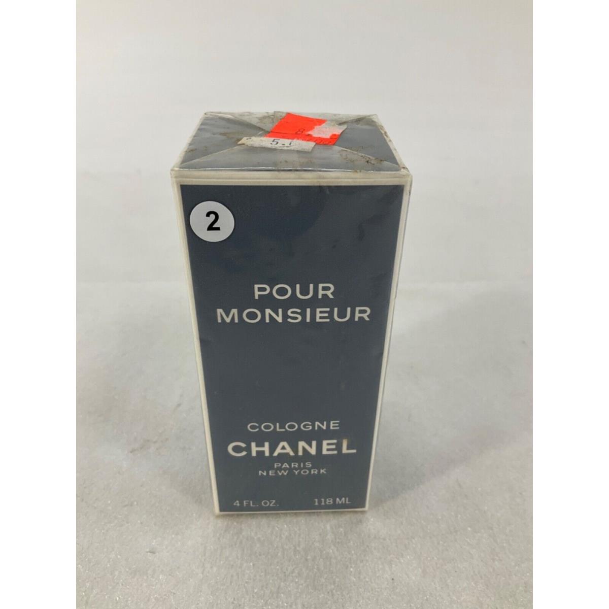 Chanel Cologne Pour Monsieur Cologne 4 fl oz 341016