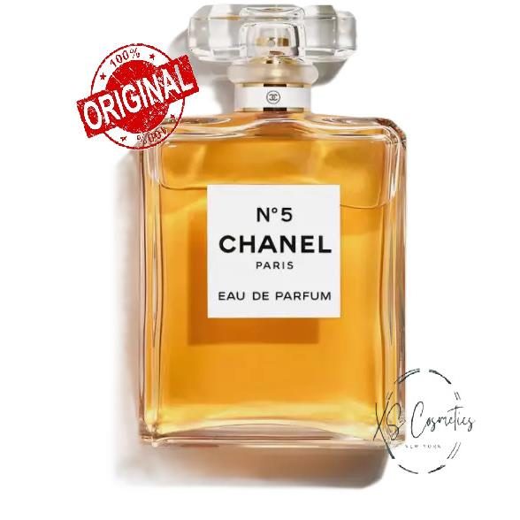 Chanel N 5 Eau DE Parfum 3.4 OZ/100 ML