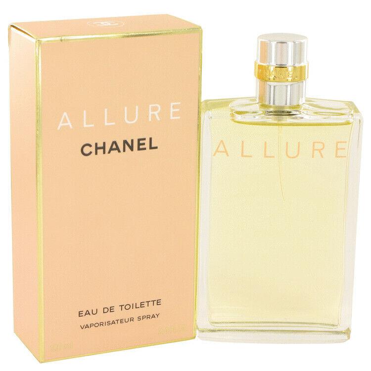 Chanel Allure Women 1.7oz / 50ml Edt Spray Box