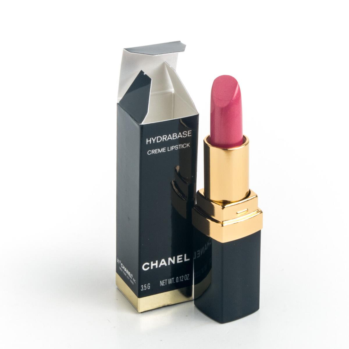Chanel Hydrabase Creme Lipstick 65 Fire