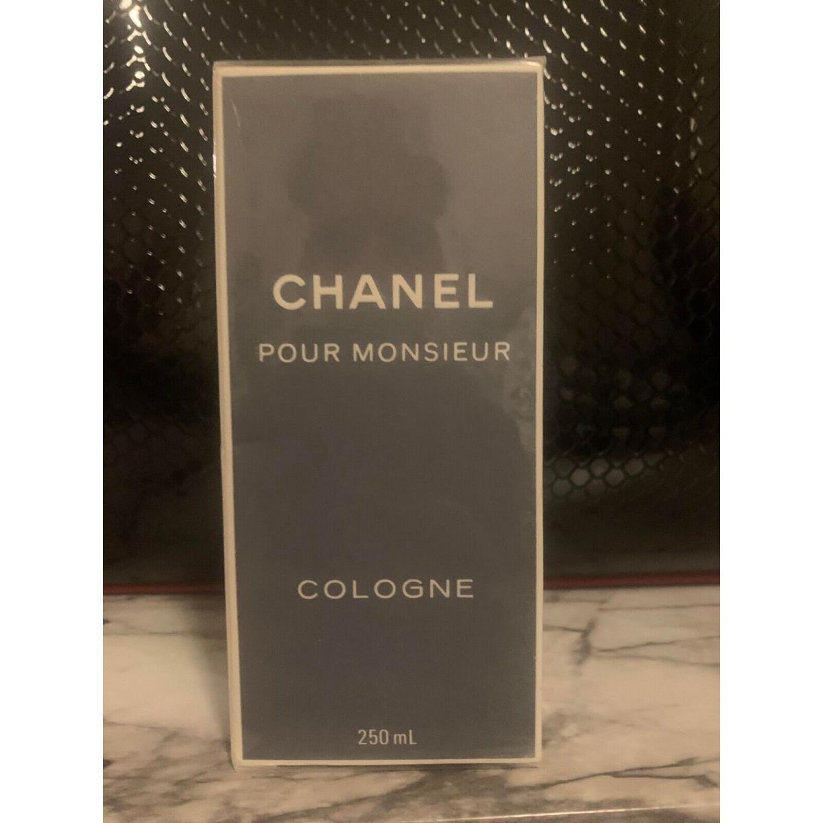 Chanel Pour Monsieur 250ml Vintage 50`s/60`s Bottle