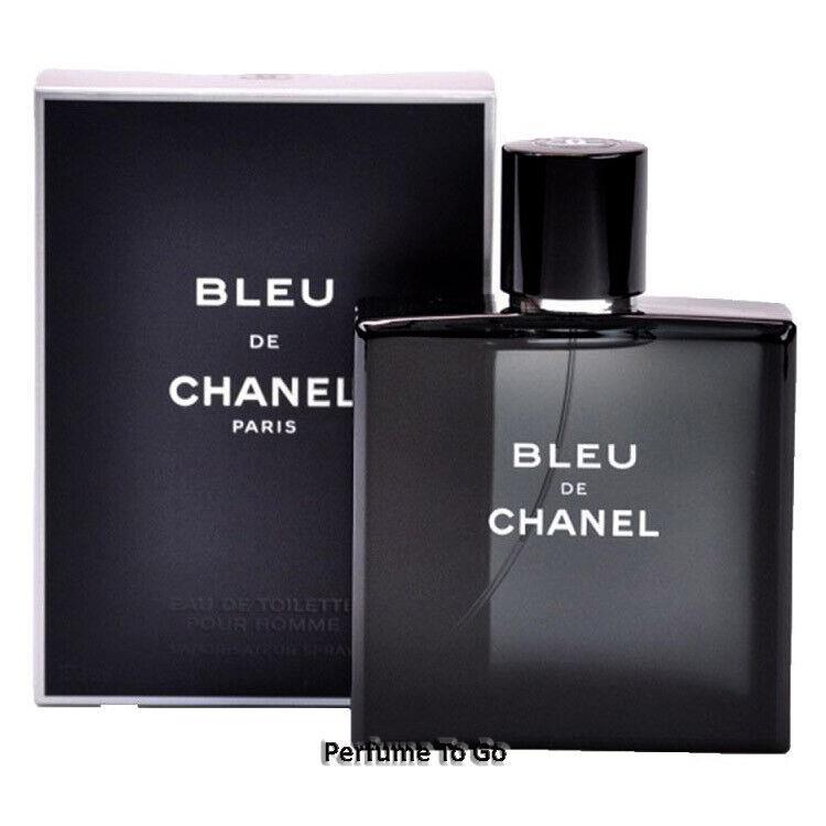 Chanel Bleu de Chanel For Men Big 5 oz 150 ml Edt Spray