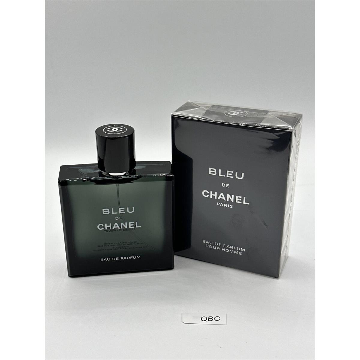 Chanel Bleu 3.4 fl oz Men`s Eau De Parfum Spray