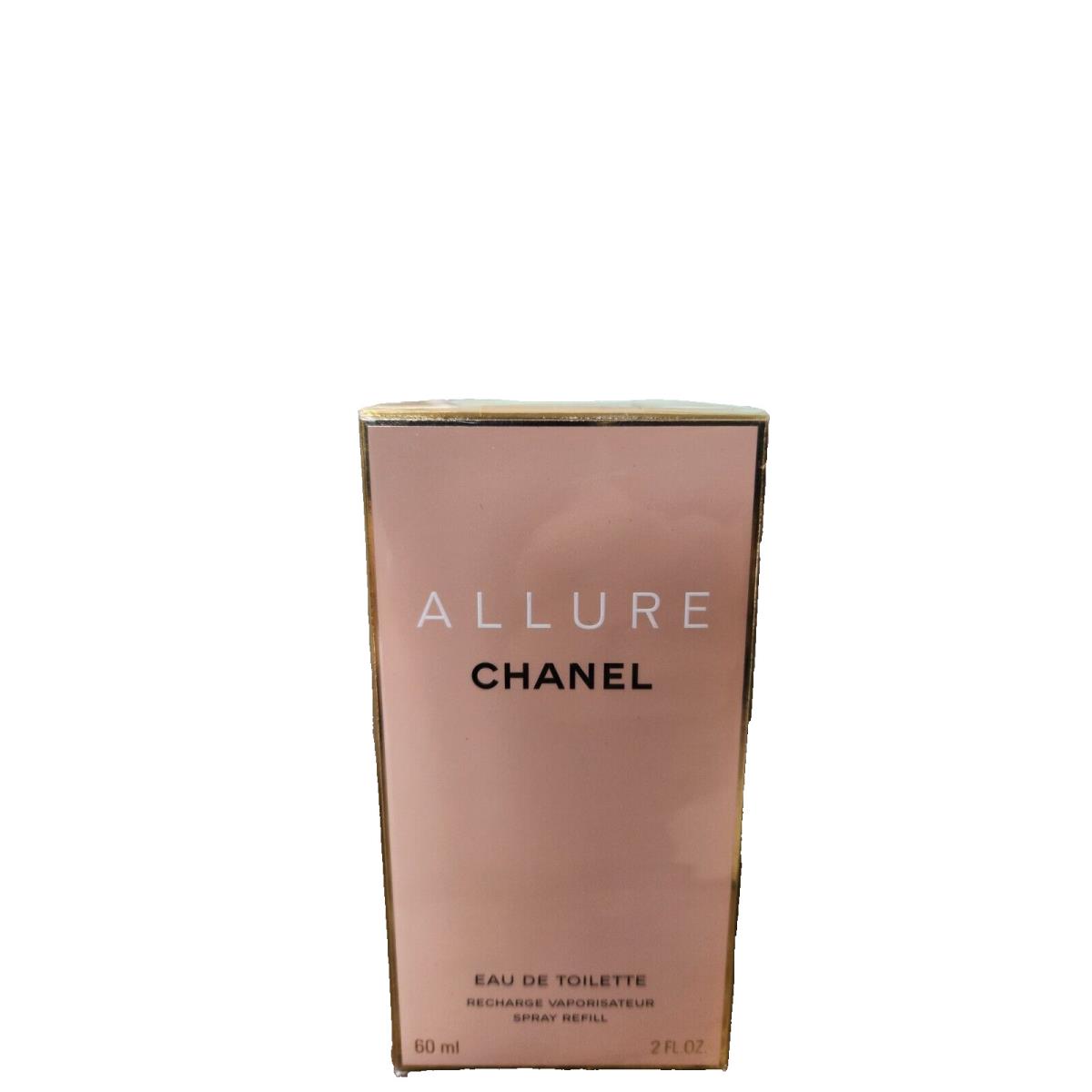 Chanel Allure - Recharge Vaporisateur - Spray Refill 60ml