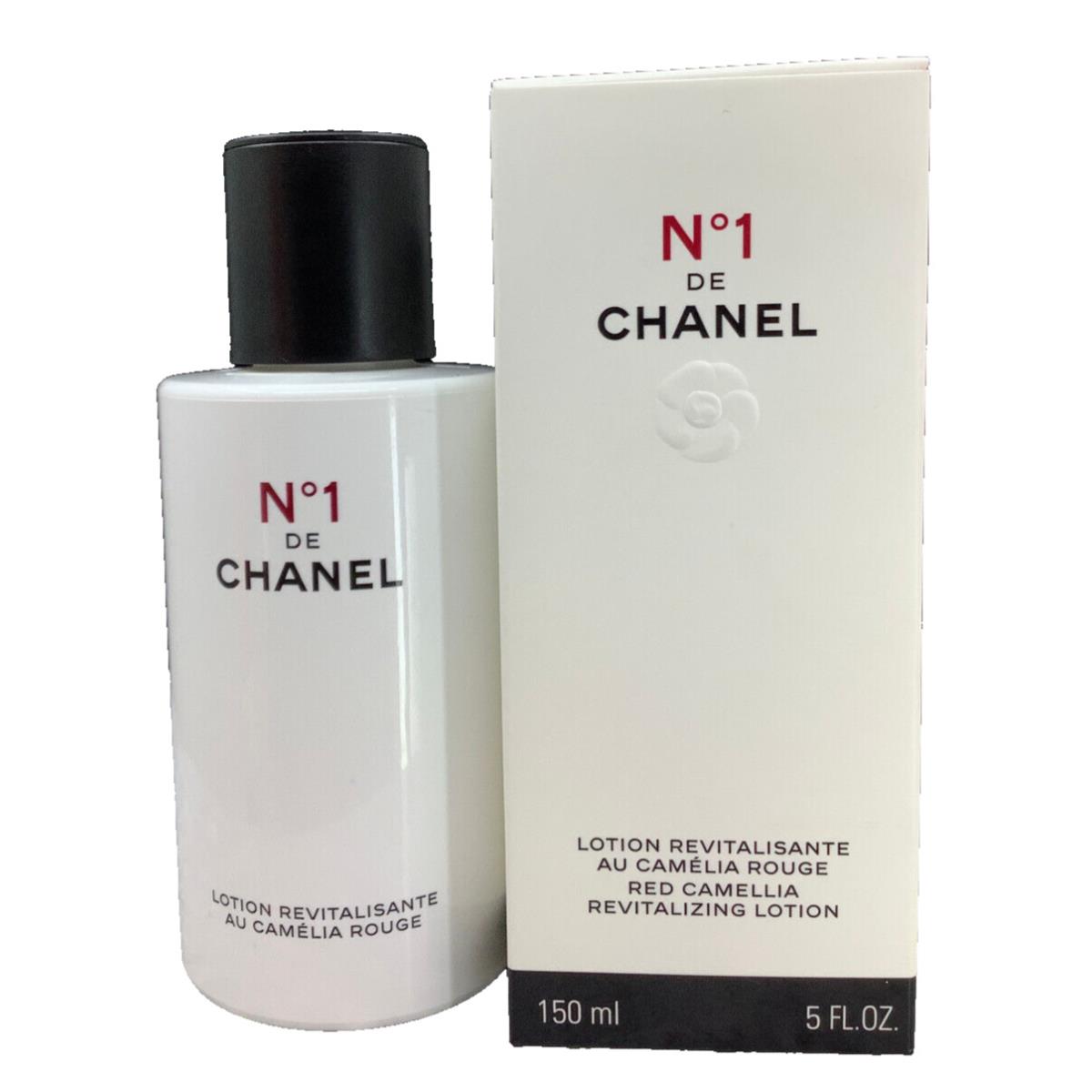 Chanel N1 DE Chanel Revitalizing Lotion 5 OZ AU Camelia Rouge