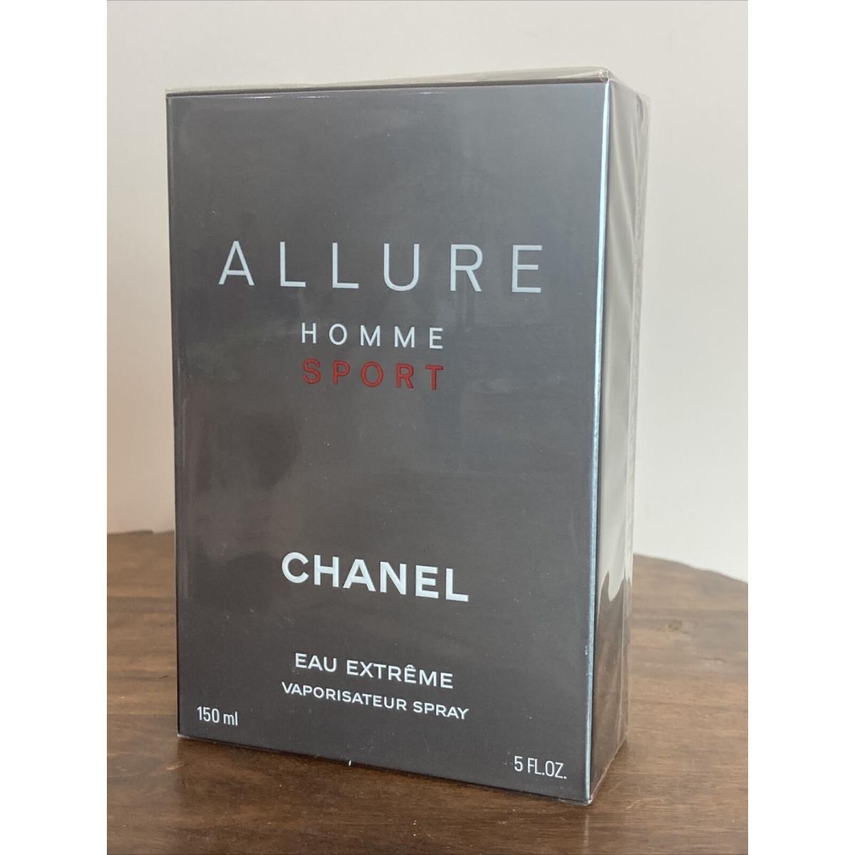 Chanel Allure Homme Sport Eau Extreme 5oz/150ml Spray