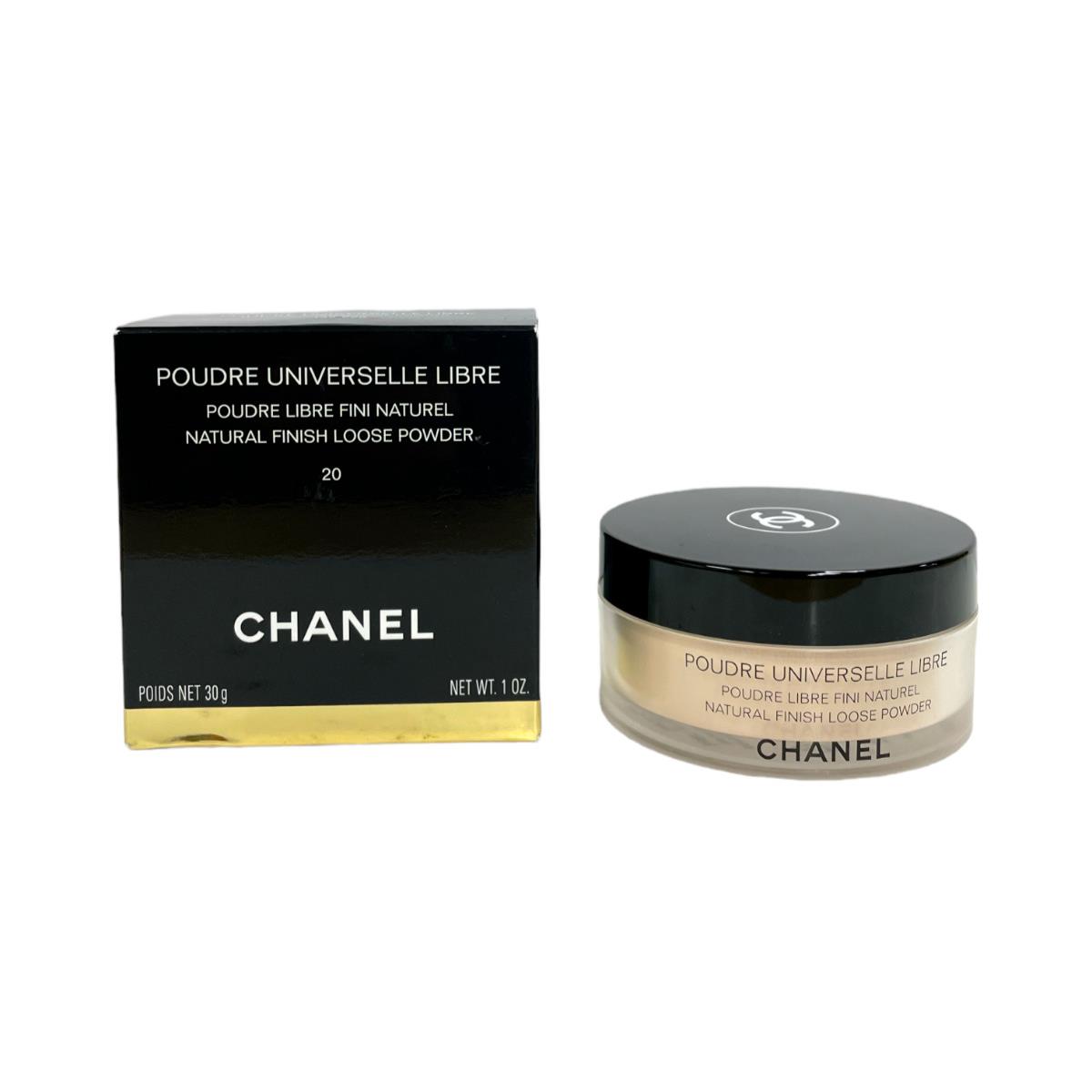 Chanel Natural Finish Loose Powder 30g/1oz/20