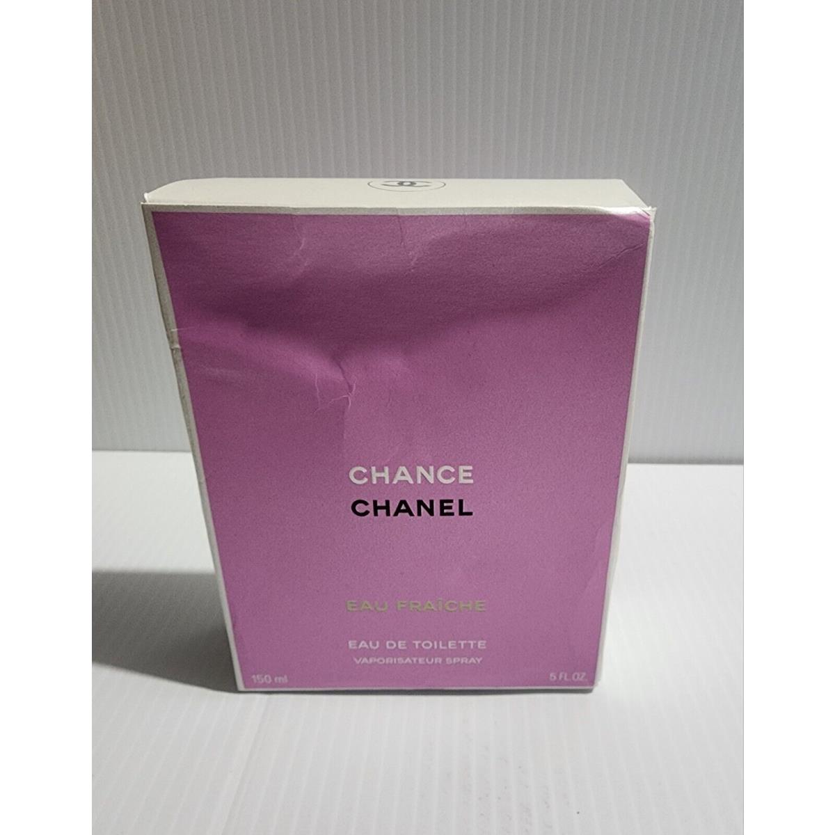 Chance Chanel 5 FL OZ