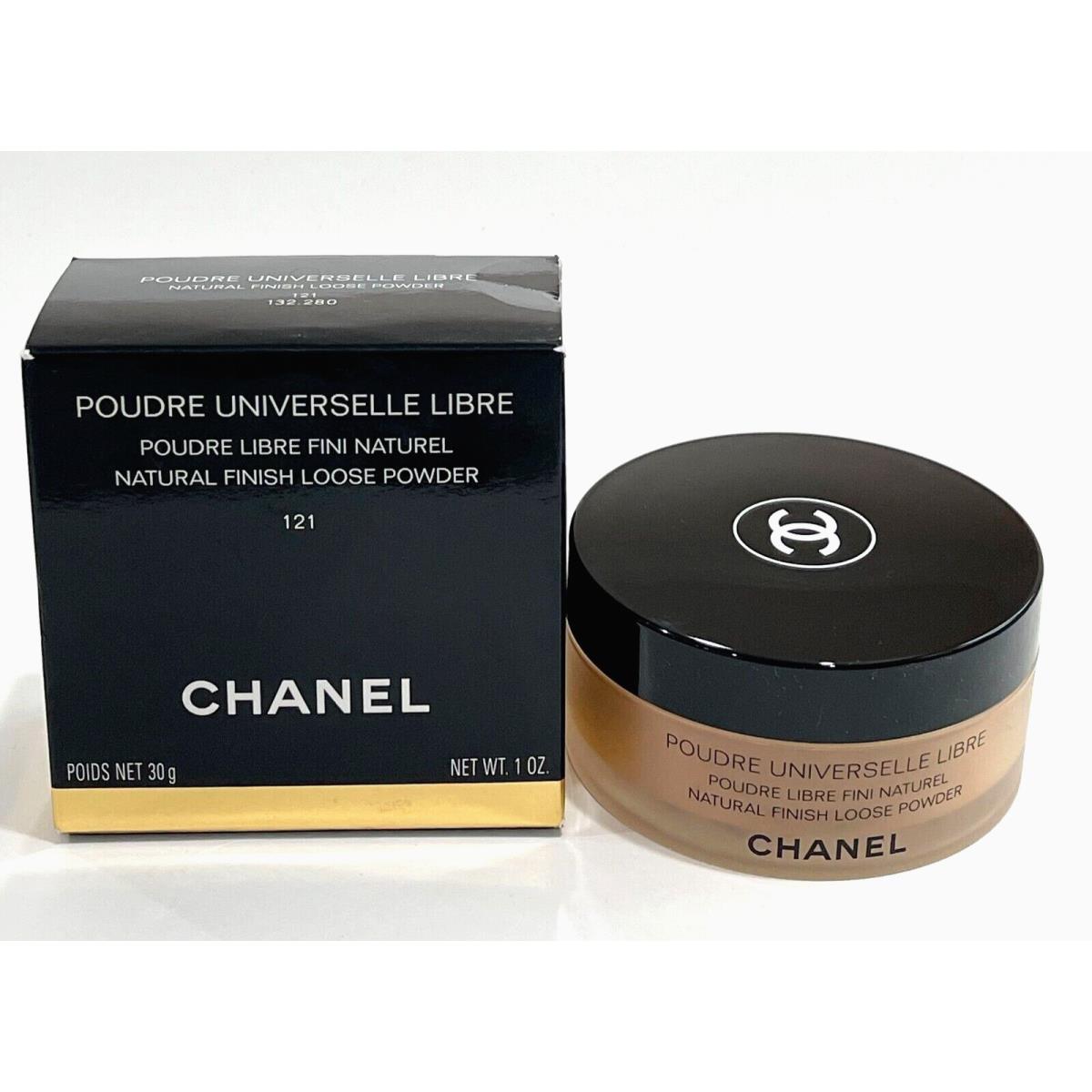 Chanel Poudre Universelle Libre Natural Finish Loose Powder - 121 - 1 oz