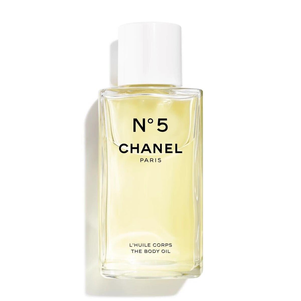 Chanel N 5 The Body Oil 8.4 oz / 250 ml Limited Edition