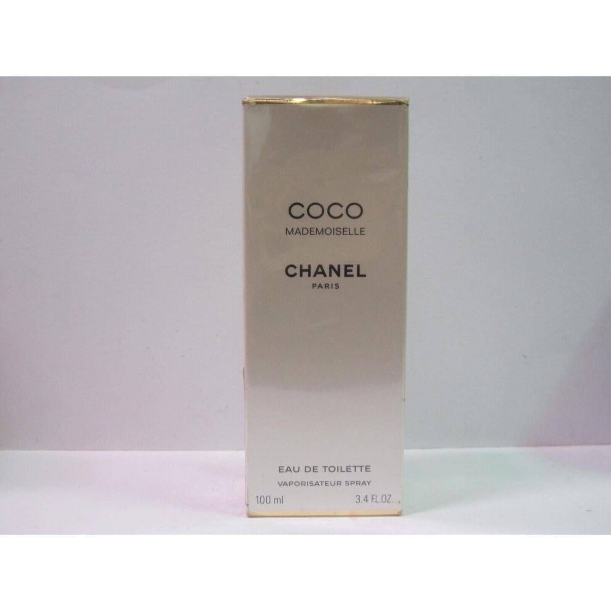 Chanel Coco Mademoiselle 3.4 oz Eau de Toilette Spray For Women