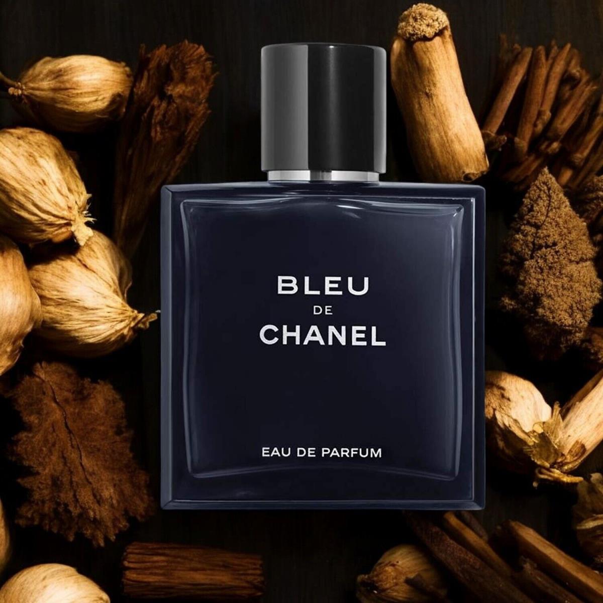 Chanel Bleu de Chanel Eau de Parfum For Men 1.7 Fl. Oz. / 50ml