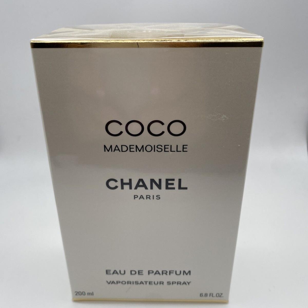 Chanel Coco Mademoiselle 6.8oz / 200ml Eau de Parfum Edp