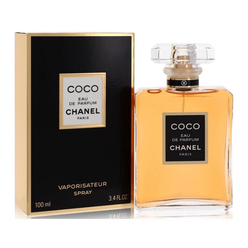 Chanel Coco Women 3.4 oz 100 ml Eau de Parfum Edp Spray