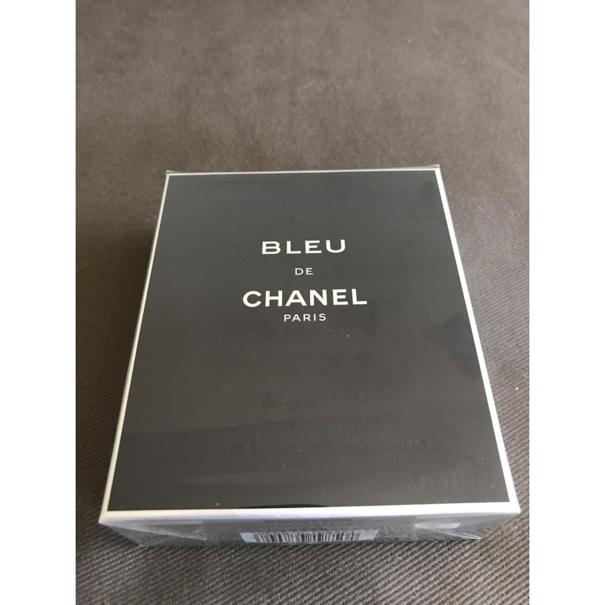 Bleu de Chanel by Chanel For Men 20mL x 3 Edt Spray