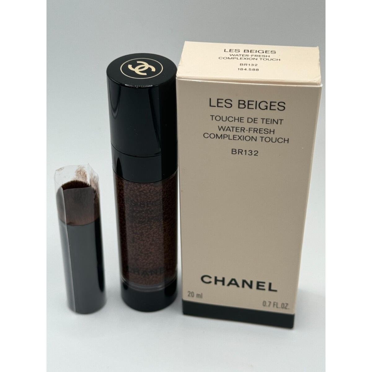 Chanel Foundation 132 Les Beiges Water-fresh Complexion Touch 20ML