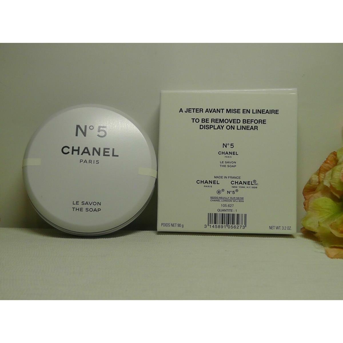 Chanel Factory N 5 The Soap Size 90g / 3.2oz