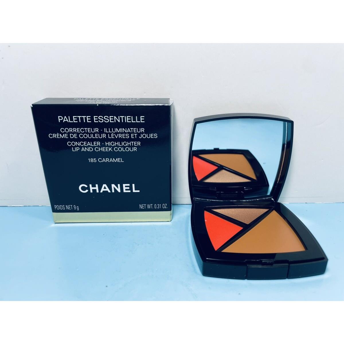 Chanel - Concealer-highlighter-lip Cheek Colour - 185 Caramel - 0.31 OZ