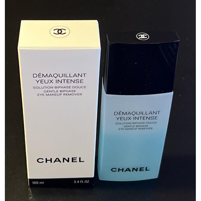 Chanel Demaquillant Yeux Intense Eye Makeup Remover 100ML