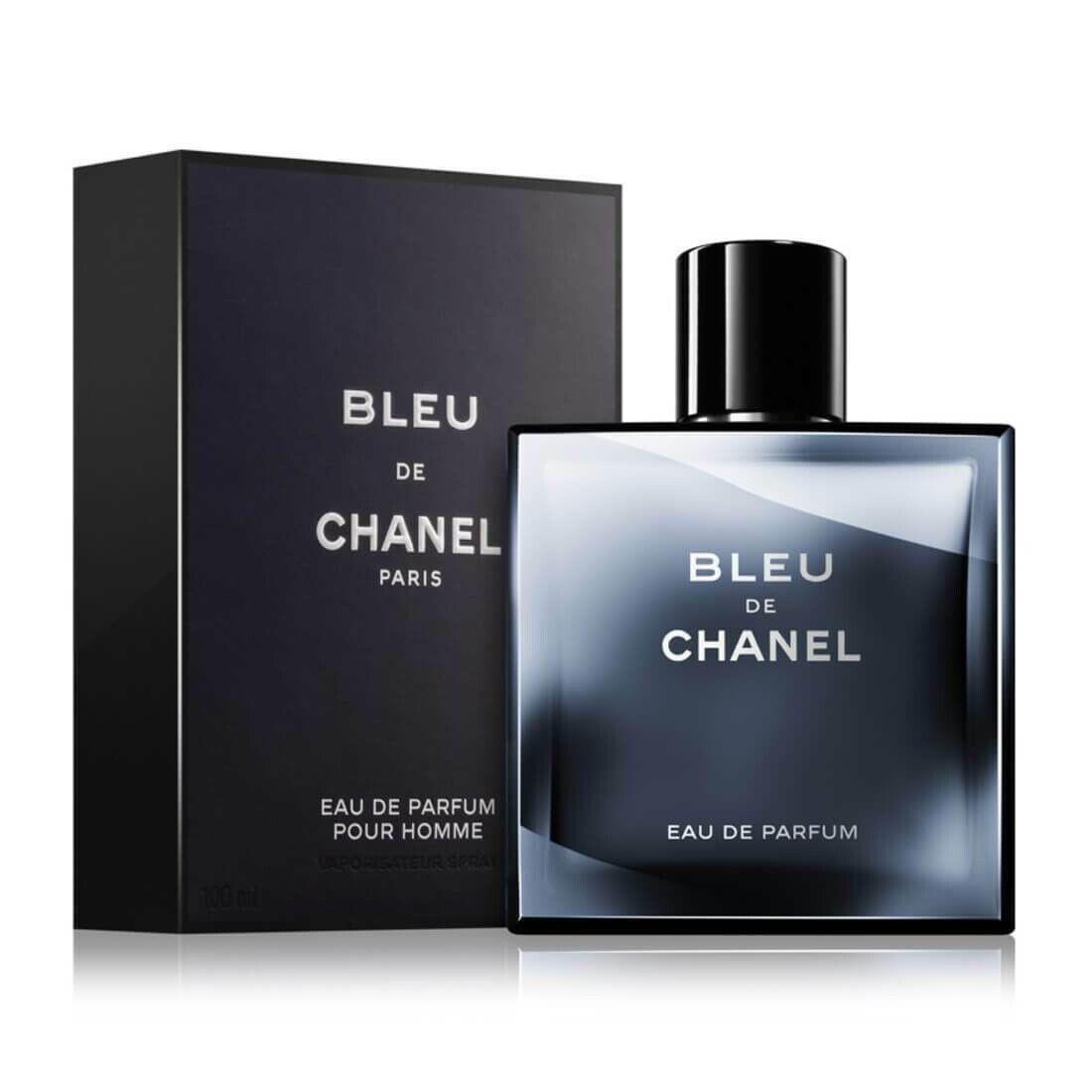 Bleu de Chanel For Men 3.4oz / 100ml Edt Spray