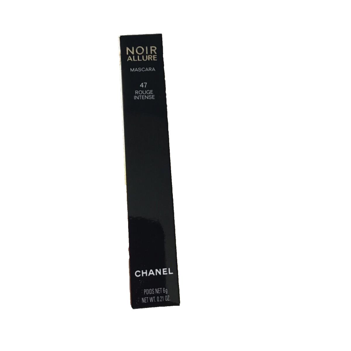 Chanel Noir Allure Limited Edition Rouge Intense Full Size