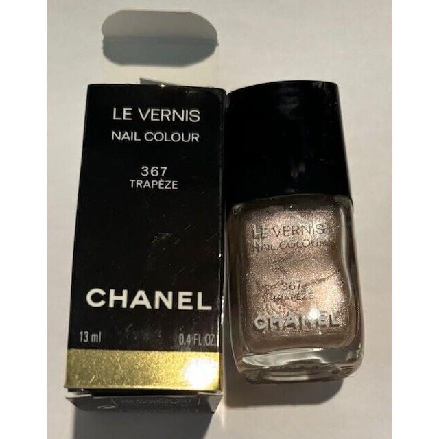 Chanel Le Vernis Nail Polish 367 Trapeze Nail Colour