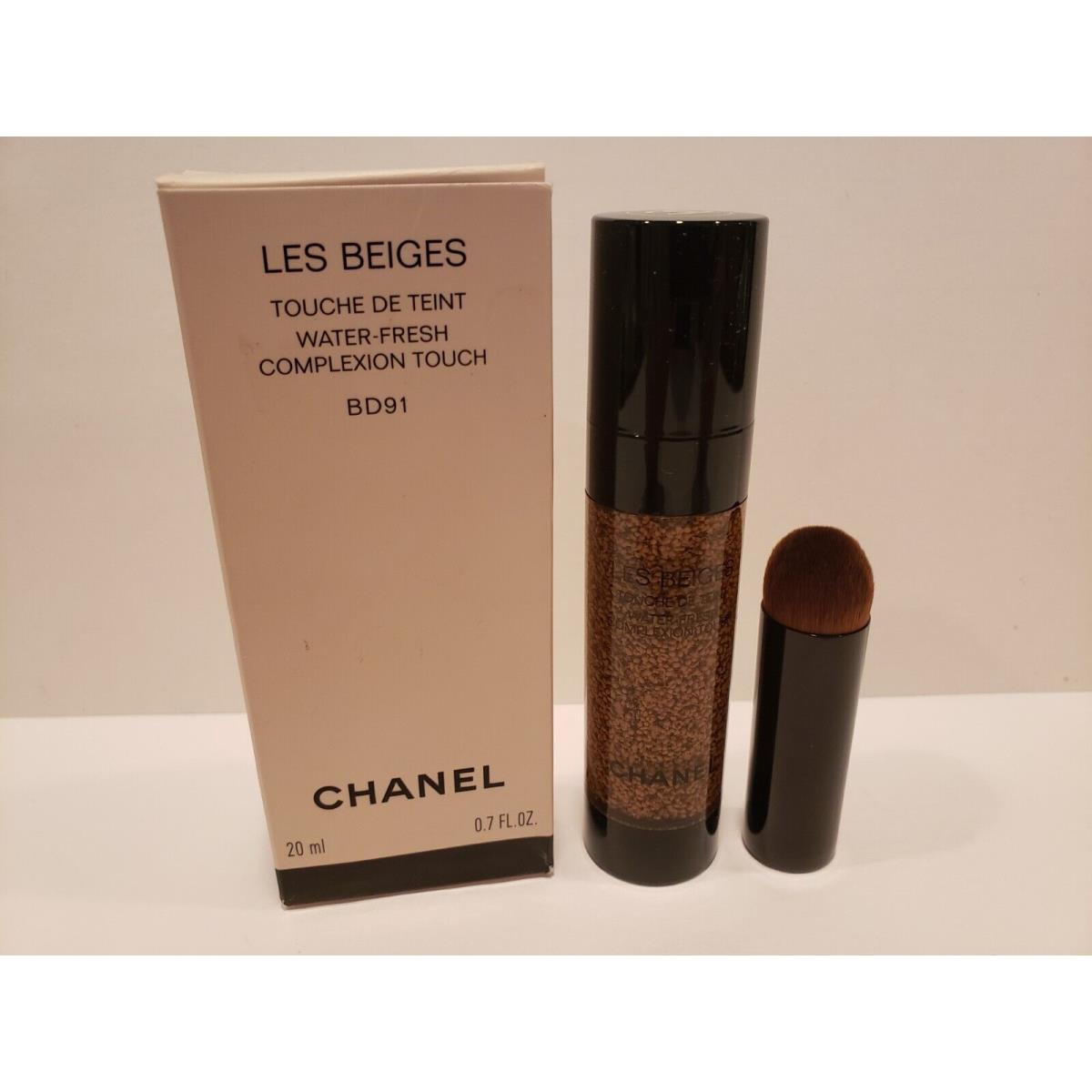 Chanel Les Beiges Water Fresh Complexion Touch Micro Drop Pigments BD91 0.7 Oz