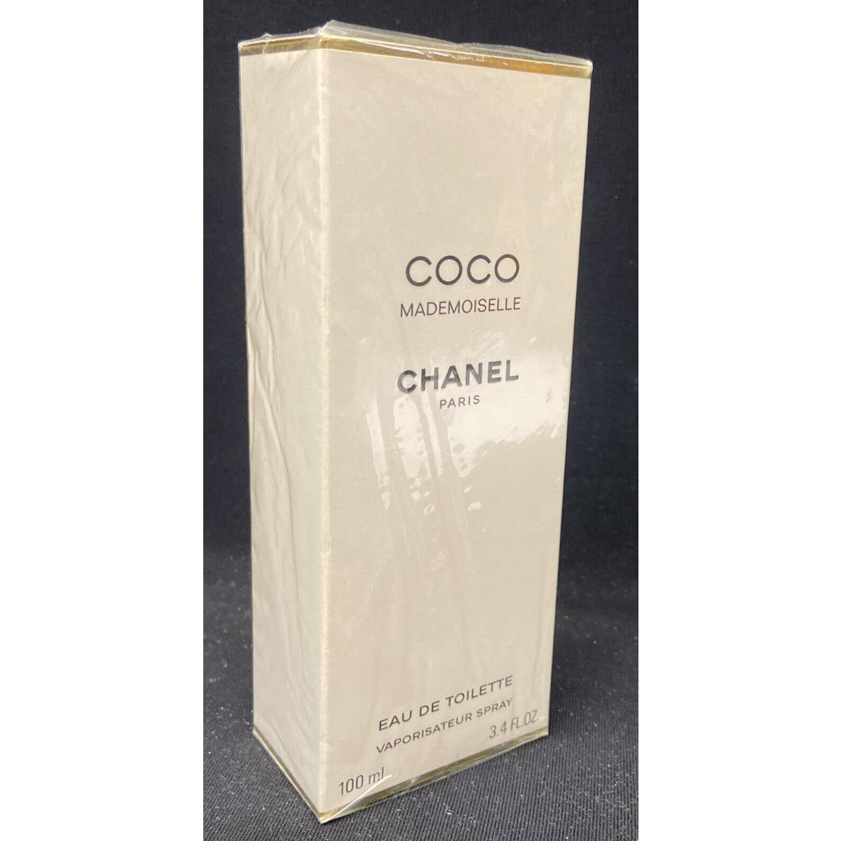 Coco Mademoiselle Eau de Toilette 3.4oz Spray Chanel