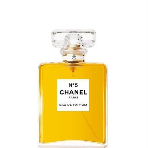 Chanel N 5 Edp 1.7 Fl.oz Fragances Import From France