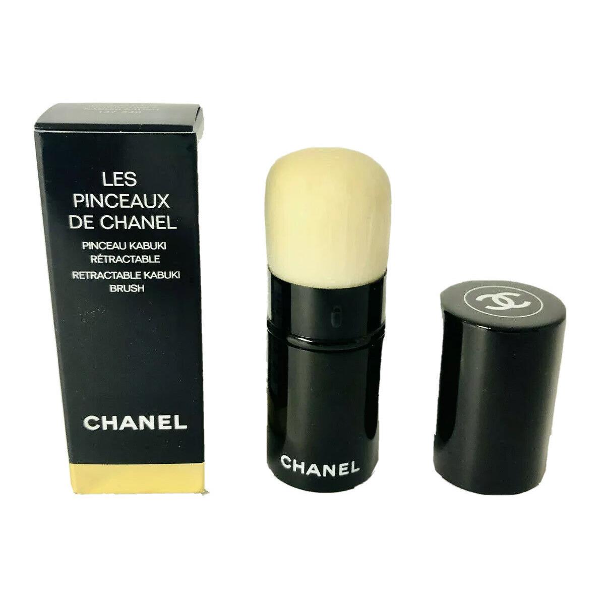 Chanel Les Pinceaux DE Chanel Retractable Kabuki Brush Boxed