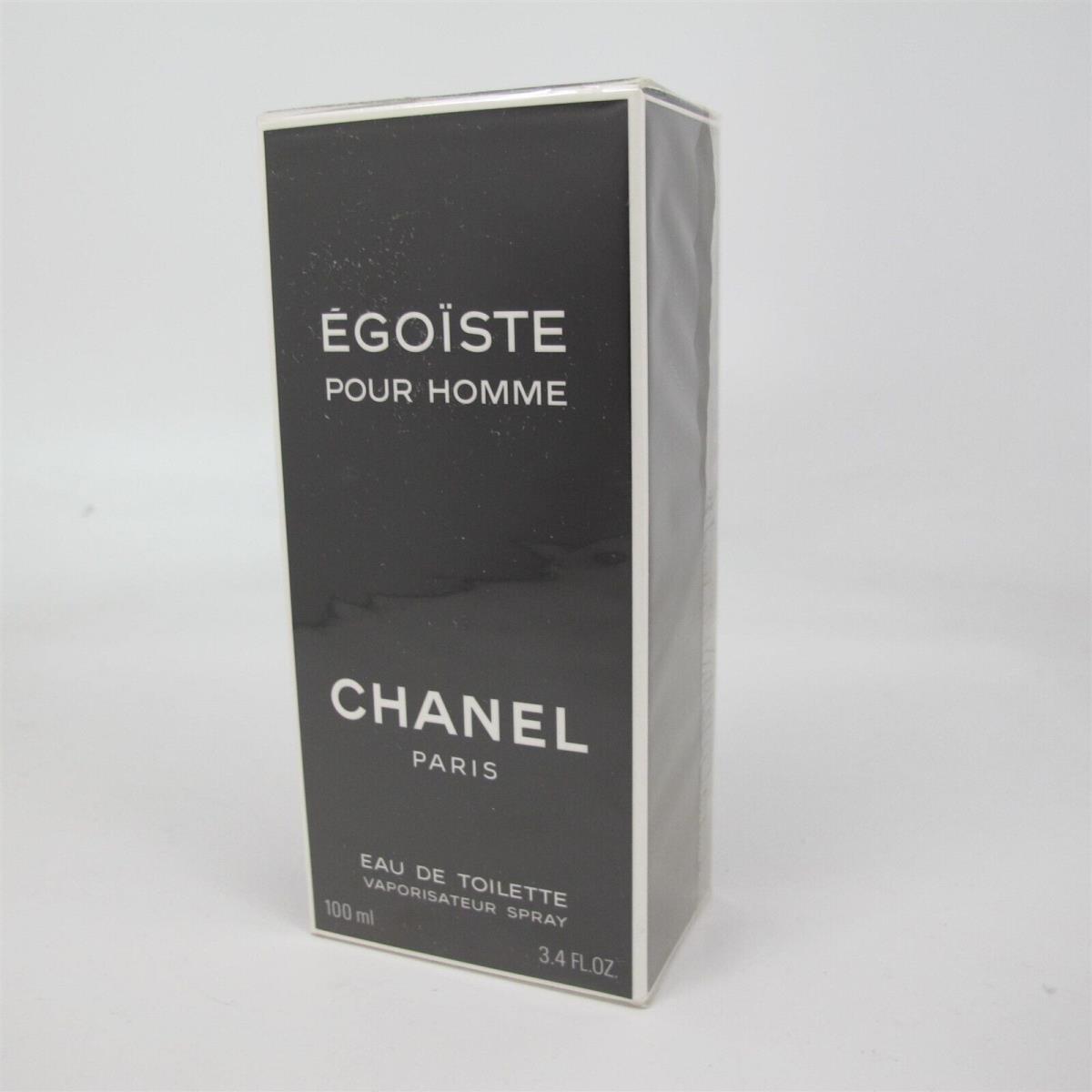 Egoiste by Chanel 100 Ml/ 3.4 oz Eau de Toilette Spray