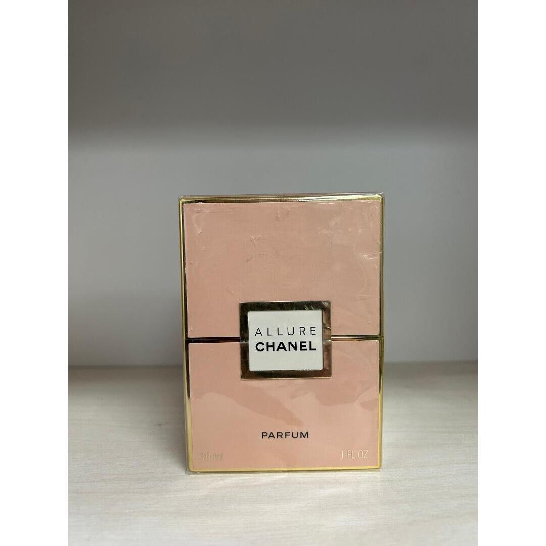 Chanel Allure Pure Parfum 1.0 Fl.oz / 30ml Box For Lady