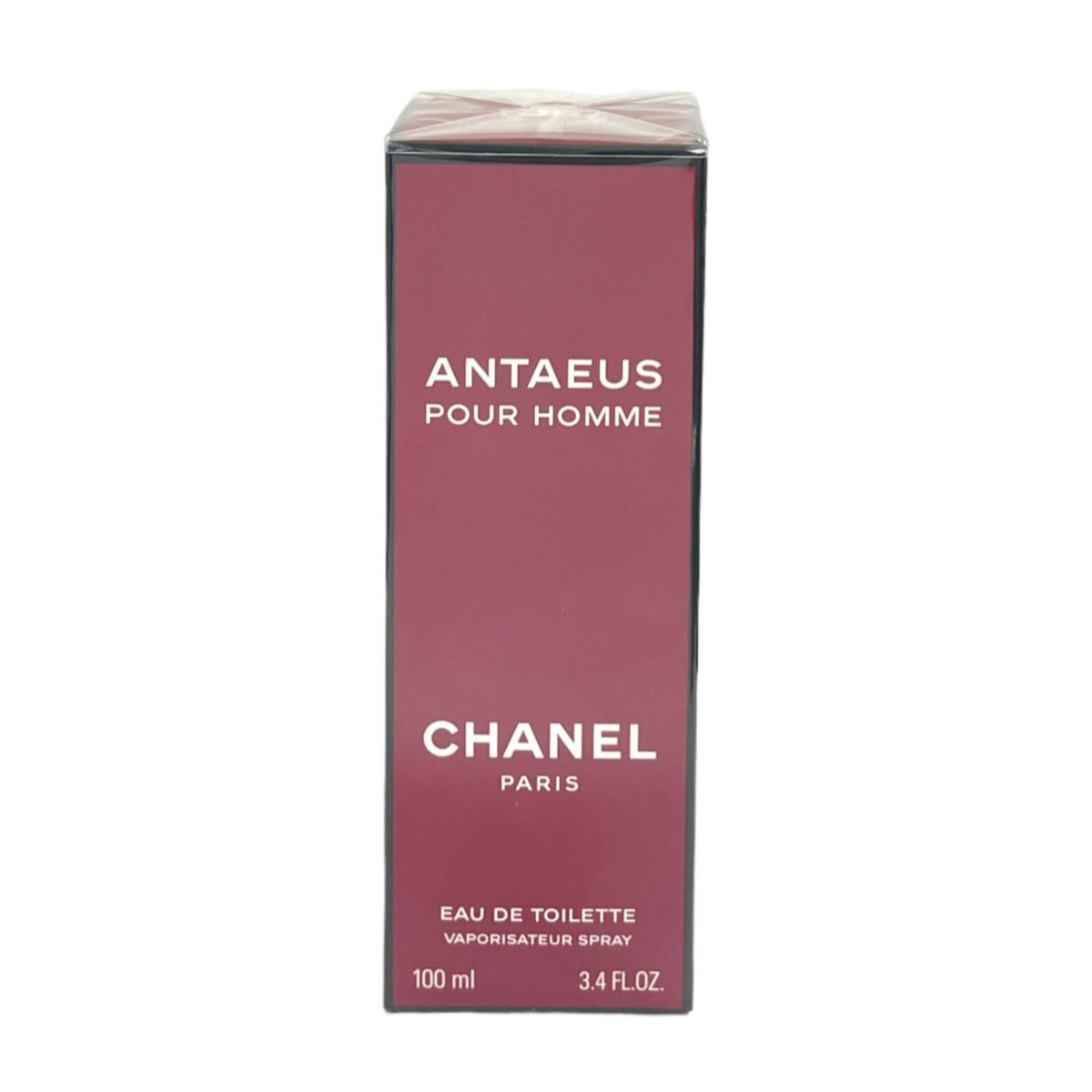 Chanel Antaeus Homme Eau De Toilette 100ml/3.4fl As Seen In Pictures