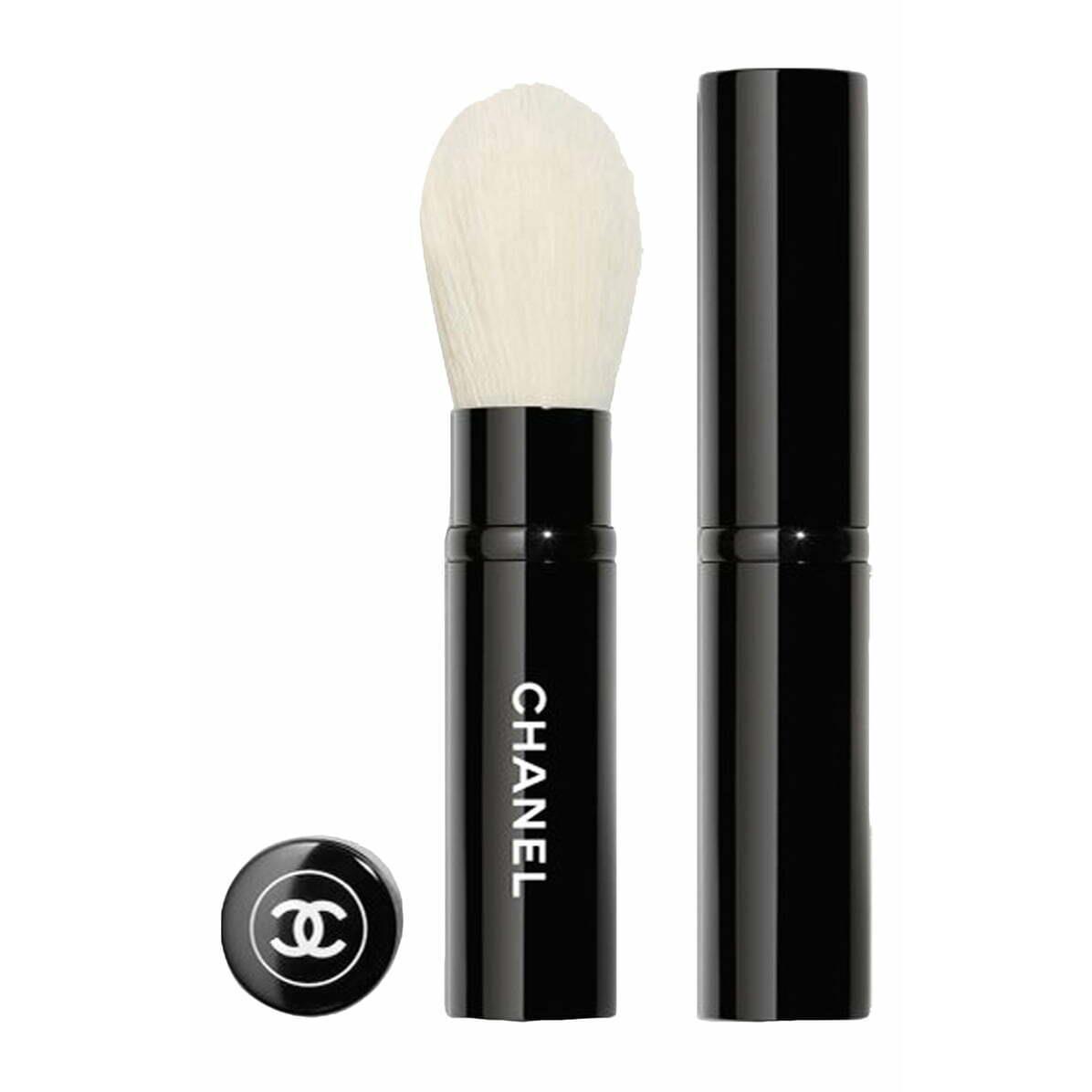 Chanel Les Pinceaux DE Chanel Retractable Highlighter Brush 111