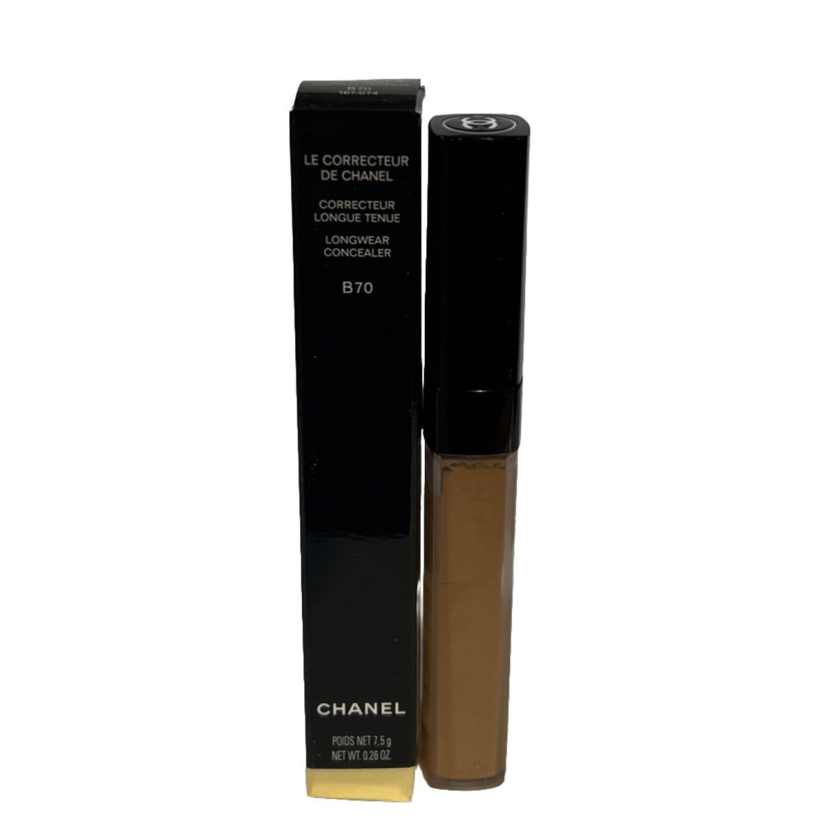 Chanel Le Correcteur De Chanel Longwear Concealer B70 0.26oz