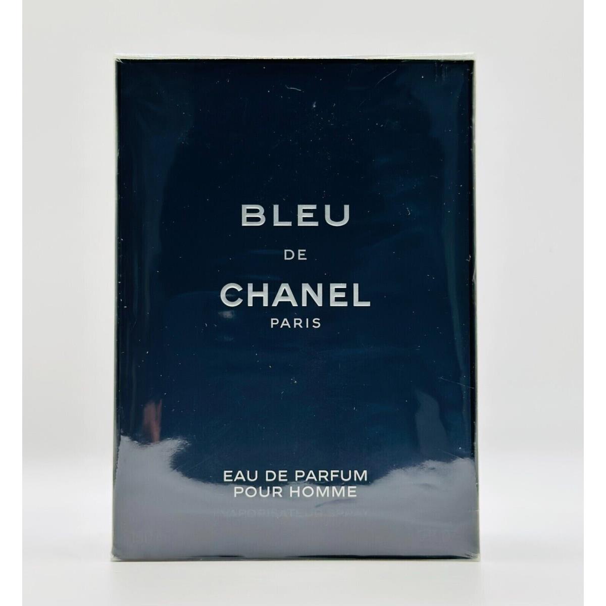 Bleu DE Chanel Eau De Parfum Pour Homme Spray 150ml / 5oz By Chanel