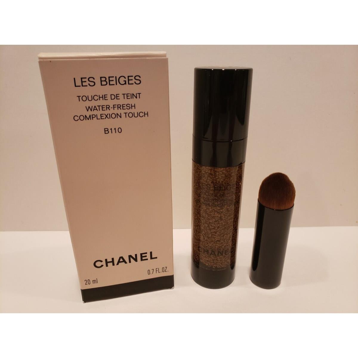 Chanel Les Beiges Water Fresh Complexion Touch Micro Drop Pigments B110 0.7 Oz