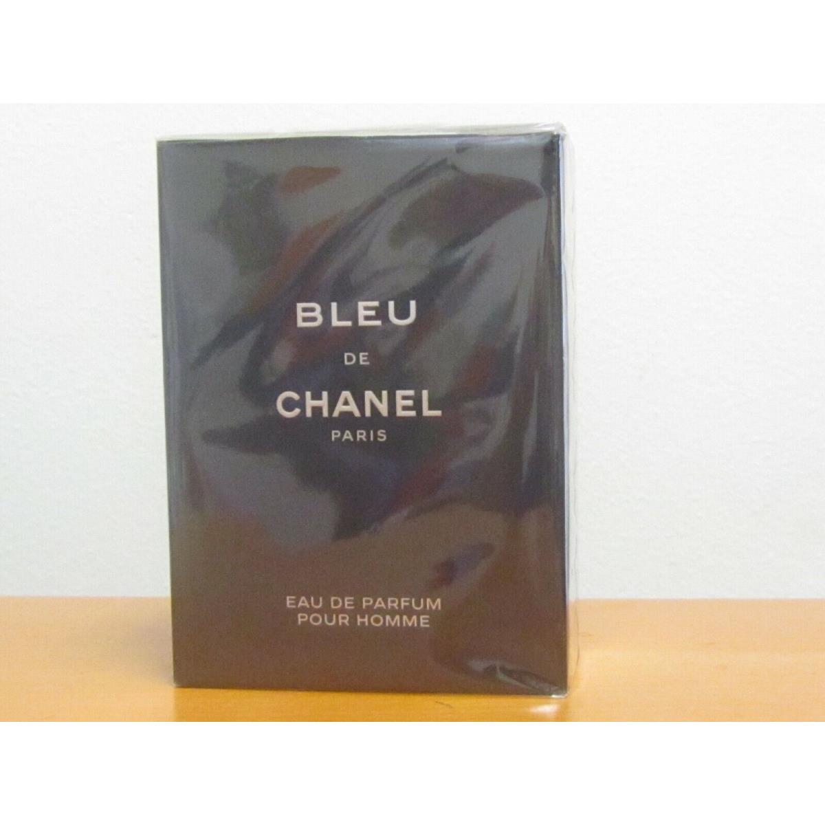 Chanel Bleu DE Chanel Parfum Men 5.OZ / 150 ML Eau De Parfum Spray Sealed