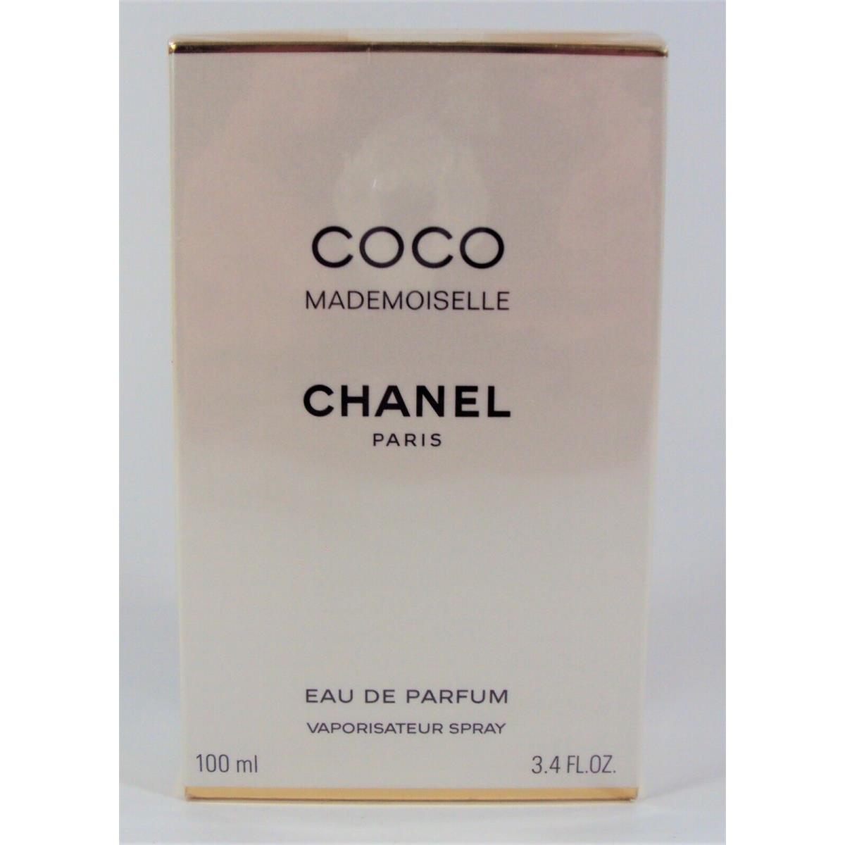 Chanel Coco Mademoiselle 3.4 oz / 100 ml Edp Spray 2014