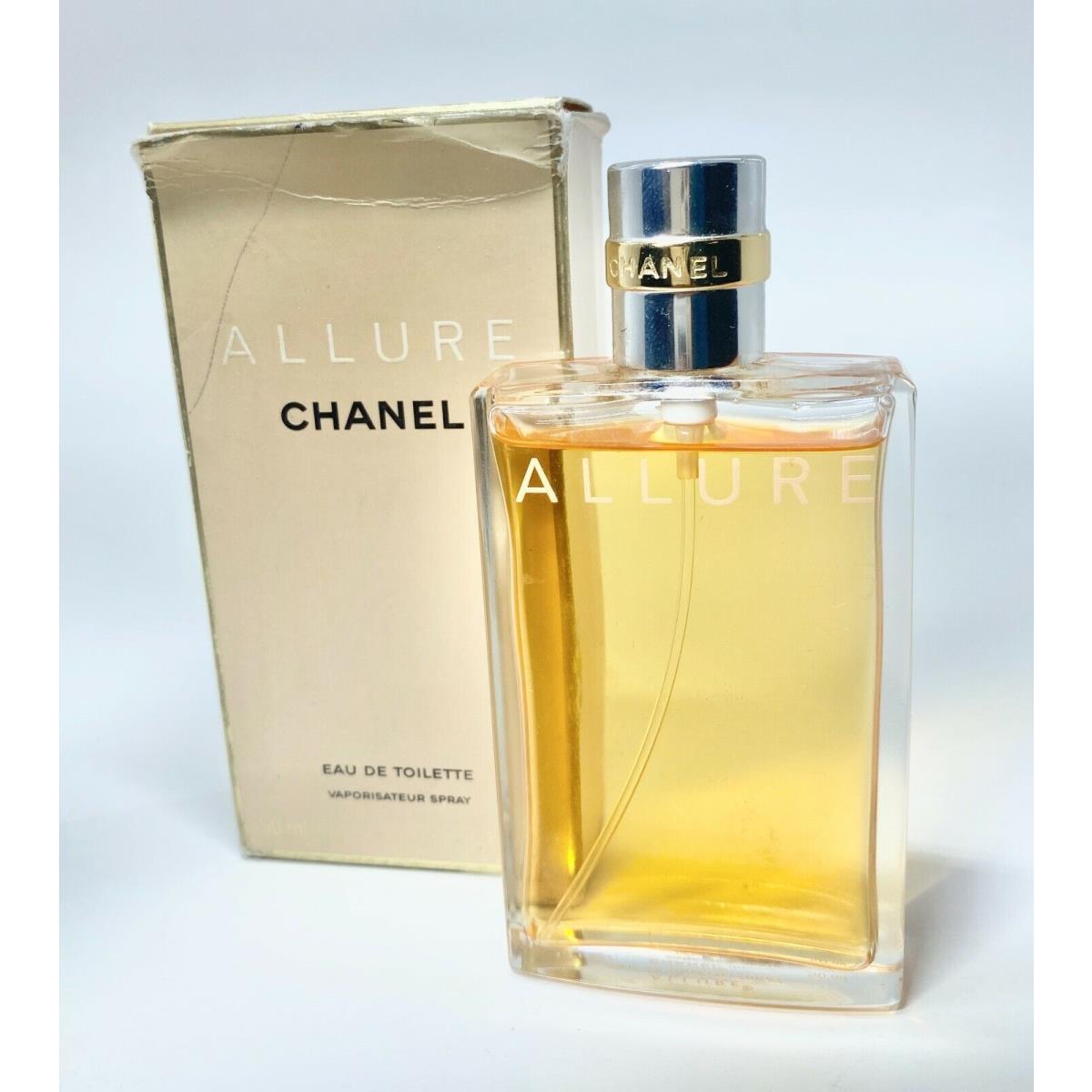 Allure Chanel Edt 1.7oz/50ml