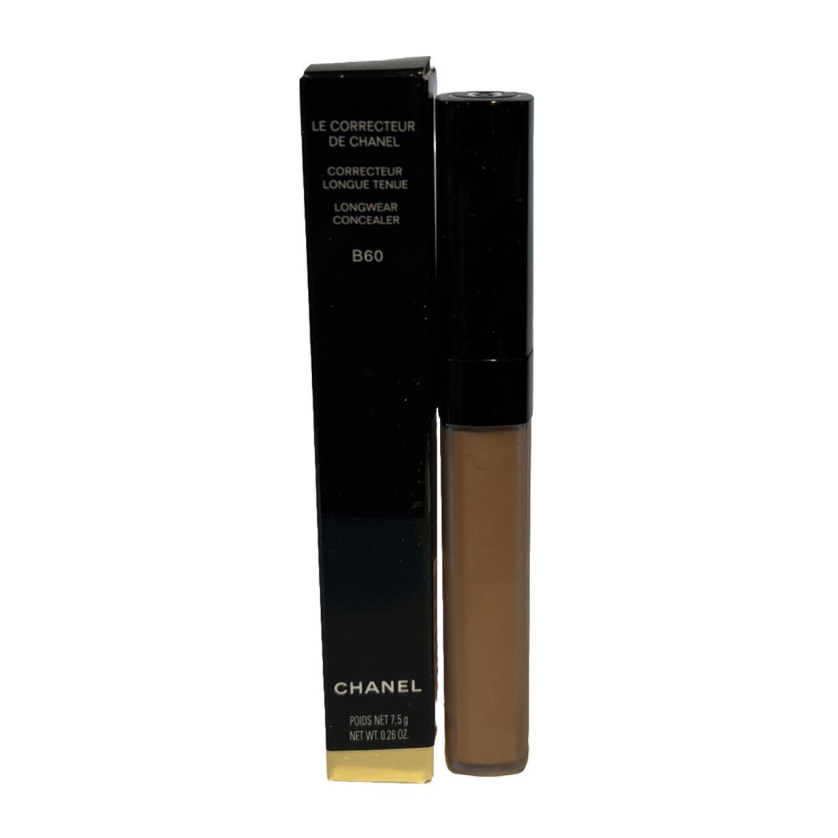 Chanel Le Correcteur De Chanel Longwear Concealer B60 0.26oz