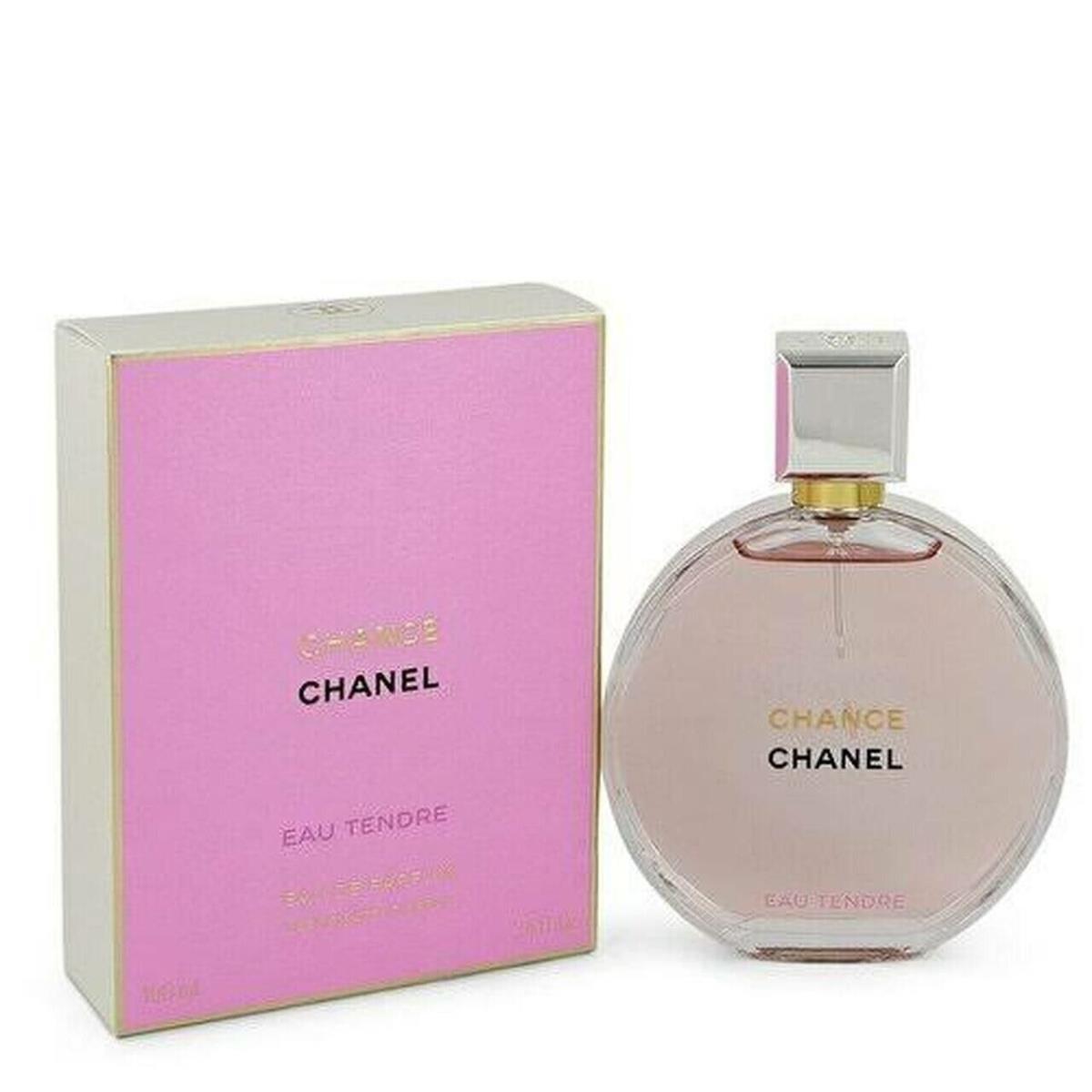 Chanel Chance Eau Tendre Women 1.7oz / 50ml Edp Eau DE Parfum Spray